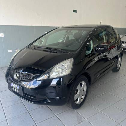 HONDA FIT 1.4 LXL 16V FLEX 4P MANUAL